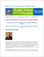 Public policy for the people [Vol. 3, no. 7 (Mar. 27, 2017)]