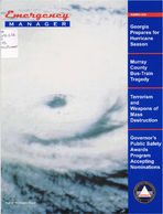 Emergency manager magazine, Summer 2000