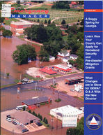 Emergency manager magazine, Summer 2003