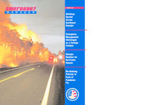Emergency manager magazine, Summer 2007