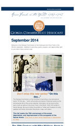 Anne Frank in the world [Sept. 2014]