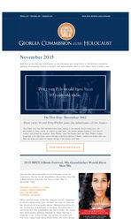 Anne Frank in the world [Nov. 2015]