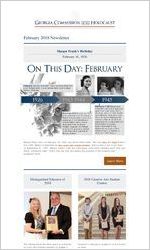 February 2018 Newsletter