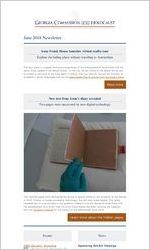 June 2018 Newsletter