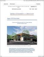August 2019 Newsletter