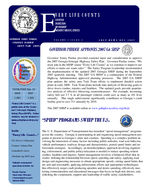 SHSP news, Vol. 1, no. 2 (Dec. 2007)