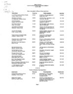 Certificate-of-need executive summary [June 16, 1995]