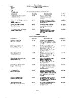 Certificate-of-need executive summary [Feb. 23, 1996]