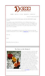 Senior issues newsletter [Jan. 2016A]