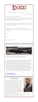 Senior issues newsletter [Feb. 1, 2016]