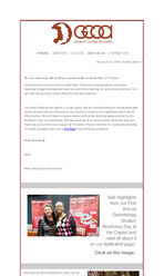 Senior issues newsletter [Feb. 8, 2016]