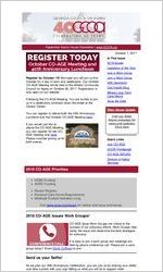 Senior issues newsletter, 2017 October