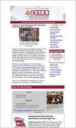 Senior issues newsletter, 2017 November