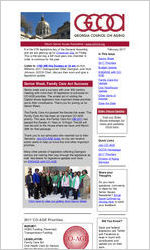 Senior issues newsletter [Mar. 2017]