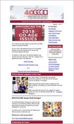 Senior issues newsletter, 2017 August