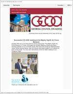 Senior issues newsletter, 2018 November
