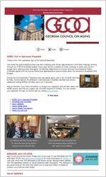 Senior issues newsletter, 2018 February