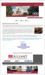 Senior issues newsletter, 2018 February 12