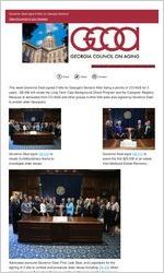 Senior issues newsletter, 2018 May, special edition