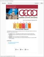 Senior issues newsletter, 2018 September