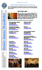 Senior issues newsletter [Vol. 34, No. 10 (Apr. 12, 2013)]
