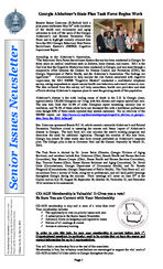 Senior issues newsletter [Vol. 34, No. 12 (May 31, 2013)]