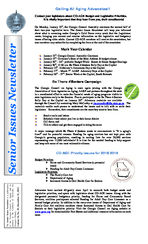 Senior issues newsletter [Vol. 34, No. 19 (Dec. 31, 2013)]