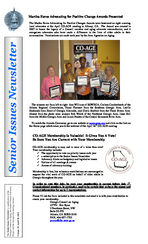 Senior issues newsletter [Vol. 35, No. 11 (Apr. 30, 2014)]