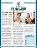 DAS newsletter, 2018 July