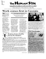 The human side [Fall 1995]