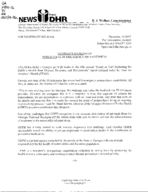 News from DHR: Georgia's ranking in public health emergency preparedness [Dec. 18, 2007A]
