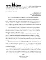 News from DHR: New statewide website increases access to social services [Dec. 11, 2008A]