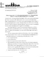 News from DHR: The 'Hit Man' email scam has reached Georgia and DHR is offering presentations and tips on telemarketing scams [Feb. 15, 2008]