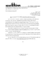 News from DHR: HIV community planning group to meet in Augusta [May 5, 2008]