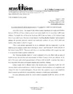 News from DHR: Fulton County DFCS hosts back-to-school fair for foster kids [Aug. 4, 2008]