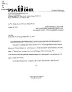 PSA from DHR : DHR sponsors adoption party and videoconference September 13