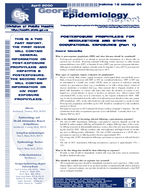 Georgia epidemiology report, Vol. 16, no. 4 (Apr. 2000)