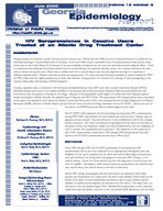 Georgia epidemiology report, Vol. 16, no. 6 (June 2000)