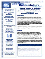 Georgia epidemiology report, Vol. 17, no. 2 (Feb. 2001)