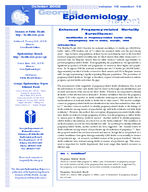 Georgia epidemiology report, Vol. 18, no. 10 (Oct. 2002)
