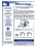 Georgia epidemiology report, Vol. 18, no. 12 (Dec. 2002)