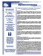 Georgia epidemiology report, Vol. 19, no. 12 (Dec. 2003)