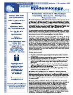 Georgia epidemiology report, Vol. 19, no. 2 (Feb. 2003)
