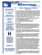 Georgia epidemiology report, Vol. 19, no. 3 (Mar. 2003)