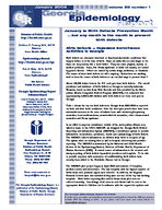 Georgia epidemiology report, Vol. 20, no. 1 (Jan. 2004)