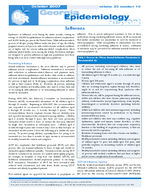 Georgia epidemiology report, Vol. 23, no. 10 (Oct. 2007)