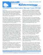 Georgia epidemiology report, Vol. 23, no. 8 (Aug. 2007)