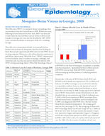 Georgia epidemiology report, Vol. 25, no. 3 (Mar. 2009)