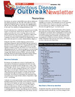 Infectious disease outbreak newsletter, April 2007
