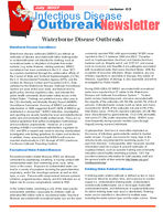 Infectious disease outbreak newsletter, July 2007